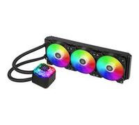 SilverStone Refroidisseur liquide tout-en-un IceGem 360 SST-IG360-ARGB 360 mm ARGB