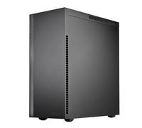 SilverStone Technology - Boîtier SST-KL07B-E - Design silencieux - Moyen Tour Noir