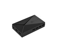 SilverStone SST-LSB02-E - ARGB LED Hub ; Controller - schwarz