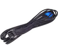 SilverStone SST-PP06B-PCIE55 Câble d'alimentation modulaire 6+2 PCIe - 550mm