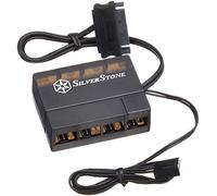 Silverstone sst-pp07-ide6b ; pcie-6pin à pcie-6pin _ 250 mm SST-TD02-E SST-TD02-E