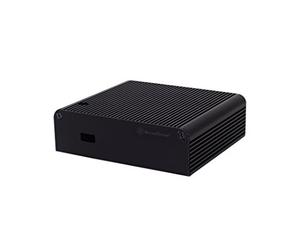 SilverStone SST-PT14B-H2 - Petit Boîtier PC Intel NUC, Plateau DCP847SKE, D33217GKE