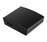 SilverStone SST-PT15B-H1D1 - Petit Boîtier PC Intel NUC, Plateau D54250WYB, D34010WYB