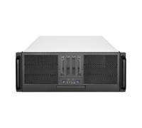 SilverStone SST-RM41-506 Rackmount Server - 4U noir - boîtier de serveur - ATX