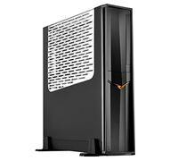 Silverstone RVZ02 Small Form Factor (SFF) Noir, Argent
