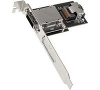 Silverstone sst-sa011 mini sas sff8087 zu sff8088 adapter G