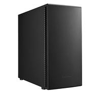 Silverstone SETA Q1 Midi Tower Bleu