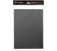 SilverStone SST-SF01 - Isolation acoustique en mousse pour boîtier d'ordinateur, 530x380x4 mm, noir