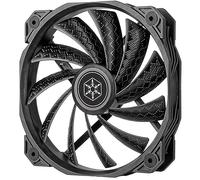 SilverStone SST-SF160 - Shark Force Ventilateur PWM de 160 mm aux performances améliorées