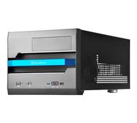SilverStone SST-SG12B - Sugo Boîtier PC cube Micro ATX, noir