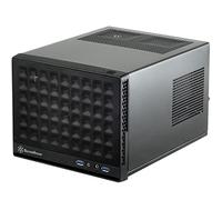 SilverStone SG13 Mini Tower Noir, boîtier pc