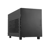 SilverStone Technology Boîtier Mini-ITX SUGO 15 SST-SG15B 3 emplacements GPU AIO 240 mm Noir