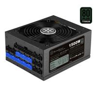 Silverstone SST-ST1500-TI v1.1 Bloc d'alimentation 80 PLUS Titanium, modulaire