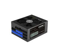alimentatore 1500w silverstone titanium 80 plus
