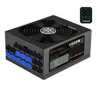 alimentatore 1500w silverstone titanium 80 plus