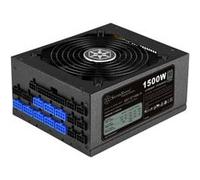 alimentatore 1500w silverstone titanium 80 plus