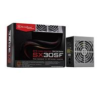 SilverStone SST-ST30SF v 2.0 - Série SFX, 300W 80 Plus Bronze Alimentation PC, bruit réduit, 92mm