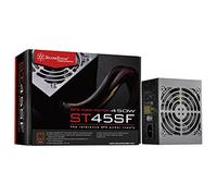 SilverStone Alimentation PC SST-ST45SF v3.0 SFX 450W 80 Plus Bronze 92mm bruit réduit