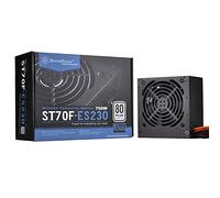 Silverstone SST-ST70F-ES230 - Série Strider Essential, 700W 80 Plus 230V EU ATX Alimentation PC, Bruit réduit, 120mm
