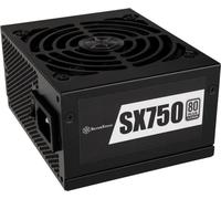 Silverstone SST-SX750-PT V.1.1 SFX Alimentation 80 PLUS Platinum noir