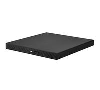 SilverStone Treasure TS14 - Adaptateur pour baie de stockage - 5,25" Slim Line à 2,5" - noir