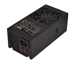 SilverStone SST-TX300 - Série TFX, 300W, alimentation éléctrique PC 80 Plus Bronze, Bruit faible 80mm