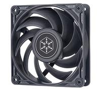 SilverStone SST-VS120B, 120mm aux performances améliorées, 0-2.000 RPM-noir