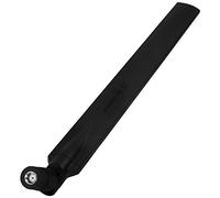 SilverStone SST-WAD17 - Antenne double bande WIFI - 2.4-2.5GHz 5dBi/5.1-5.8GHz 7dBi dipôle pour SMA RP