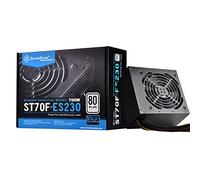 Silverstone ST70F-ES230 unité d'alimentation d'énergie 700 W 20+4 pin ATX ATX Noir