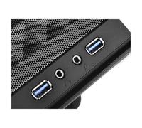SilverStone Technology Boîtier PC SG13 Mini Tower Noir