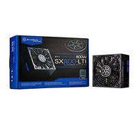 Silverstone SX800-LTI V1.2, 80 Plus Titanium 800 W SFX-L entièrement modulaire, SST-SX800-LTI-X