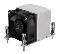 SilverStone Technology AR09-AM4 Solution thermique de serveur 2U supérieure pour AMD AM4, SST-AR09-AM4, conforme aux normes TAA