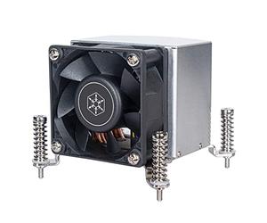 SilverStone Technology Argon AR09-1700 2U Solution de refroidissement pour serveur LGA1700, SST-AR09-1700