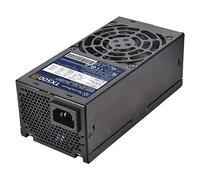 SilverStone Technology Câble d'alimentation fixe TFX 500 W 80 Plus Gold TX500-G (SST-TX500-G)