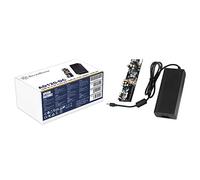 SilverStone Technology Carte 120 W CC vers CC et Adaptateur CA vers CC 120 W kit Combo SST-AD120-DC