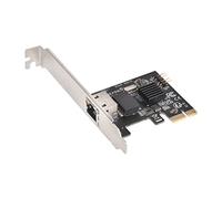SilverStone Technology Carte PCI Express 2,5 Gbps RJ45 Interface réseau SST-ECL01