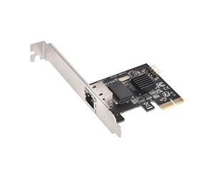 SilverStone Technology Carte PCI Express 2,5 Gbps RJ45 Interface réseau SST-ECL01