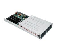 Silverstone Technology CPB01 1+1 Carte de Distribution d'alimentation entièrement modulaire CRPS redondante avec Cage, SST-CPB01