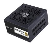 SilverStone Technology DA850R Gold, Bloc d’Alimentation ATX entièrement modulaire ATX 3,0 et PCIe 5,0 850W 80 Plus Gold, SST-DA850R-GMA