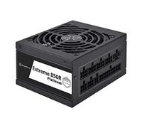 SilverStone Technology Extreme 850R Platinum Cybenetics Platinum 850W SFX12V 4.0 (ATX 3.0) & PCIe 5.0 SFX Alimentation, SST-EX850R-PM