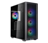 SilverStone boîtier midi tower