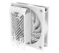 SilverStone Technology FDP02, Support d'adaptateur de ventilateur de refroidissement externe, SST-FDP02W