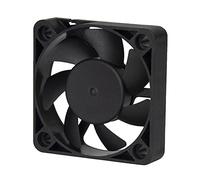 SilverStone Technology FTF 5010 SST-FTF5010B Ventilateur à petit facteur de forme avec roulement hydrodynamique (HDB) pour faible bruit et longue durée de vie 50 mm x 10 mm