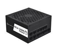 SilverStone Technology HELA 1200R Platinum ATX 3.0/PCIe Gen 5 Bloc d'alimentation entièrement modulaire 1200 W SST-HA1200R-PM