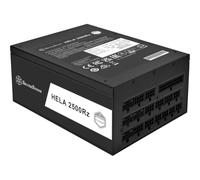 SilverStone Technology Bloc d'alimentation HELA 2500Rz 2500W ATX 3.1 modulaire Cybenetics Platinum