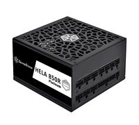 SilverStone Technology HELA 850R Platinum Cybenetics Platinum 850 W PCIe 5.0 Bloc d'alimentation ATX 3.0 entièrement modulaire avec Indice de Bruit Moyenne 18 dBA), SST-HA850R-PM
