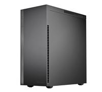 SilverStone Technology KL07E, Châssis Tour ATX de Haute qualité avec Design Silencieux et Style élégant, SST-KL07B-E