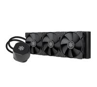 SilverStone Technology NovaPeak SST-NP360B Refroidisseur liquide tout-en-un 360