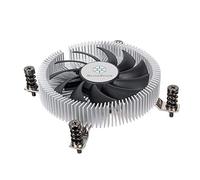 SilverStone Technology NT07-1700 Solution thermique super profil bas pour processeurs LGA1700, SST-NT07-1700