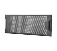 SilverStone Technology RAC41-FP-430, Panel frontal con cerradura para SilverStone RM41-506/RM41-H08 , SST-RAC41-FP-430